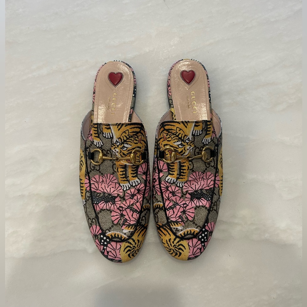 GUCCI PRINCETOWN MULE